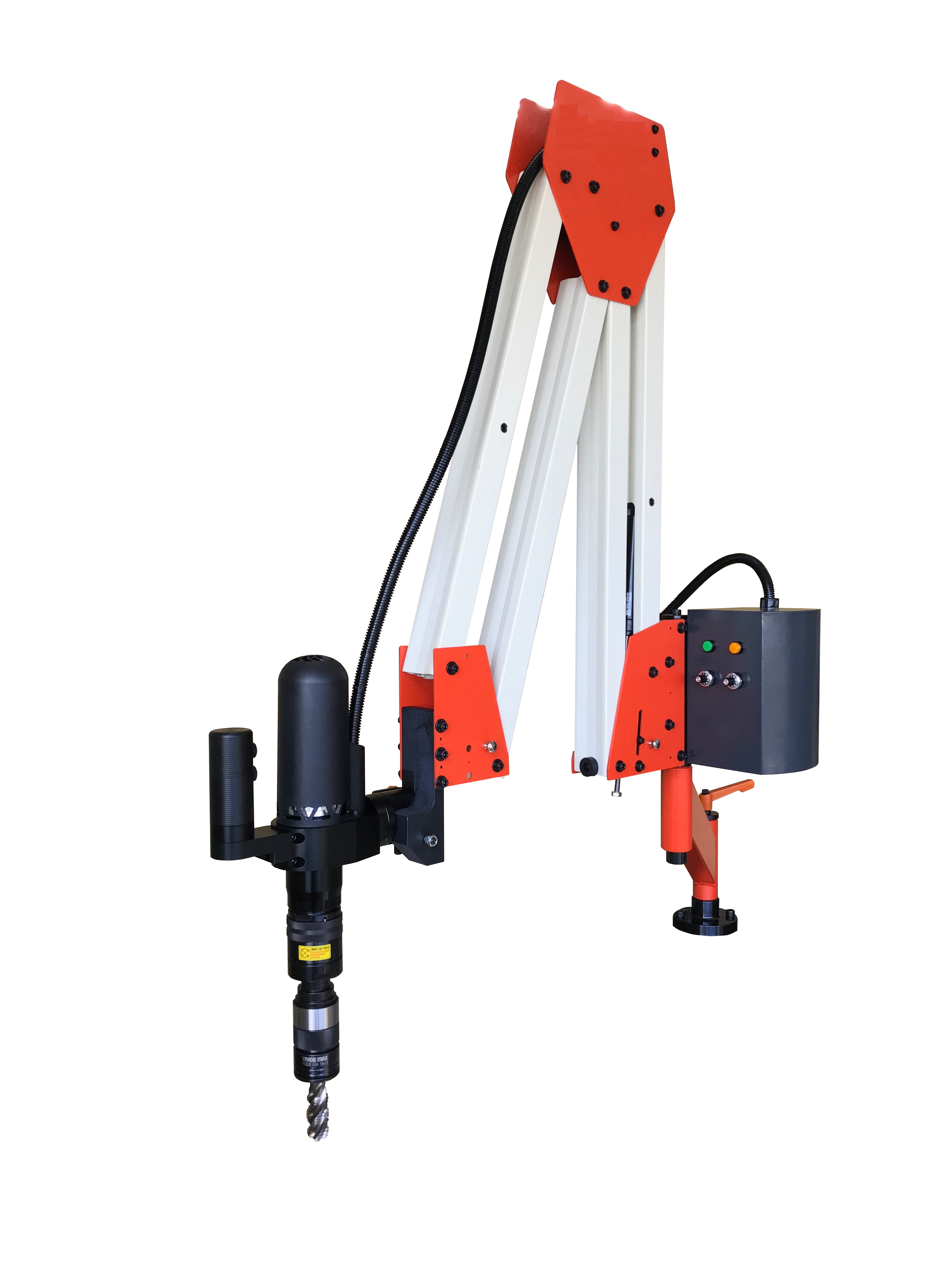 GT12 ANSI Gewindeschneidzangen Set – 9-teilig Für M16R Maschinen, 1/4" Bis 1/2"