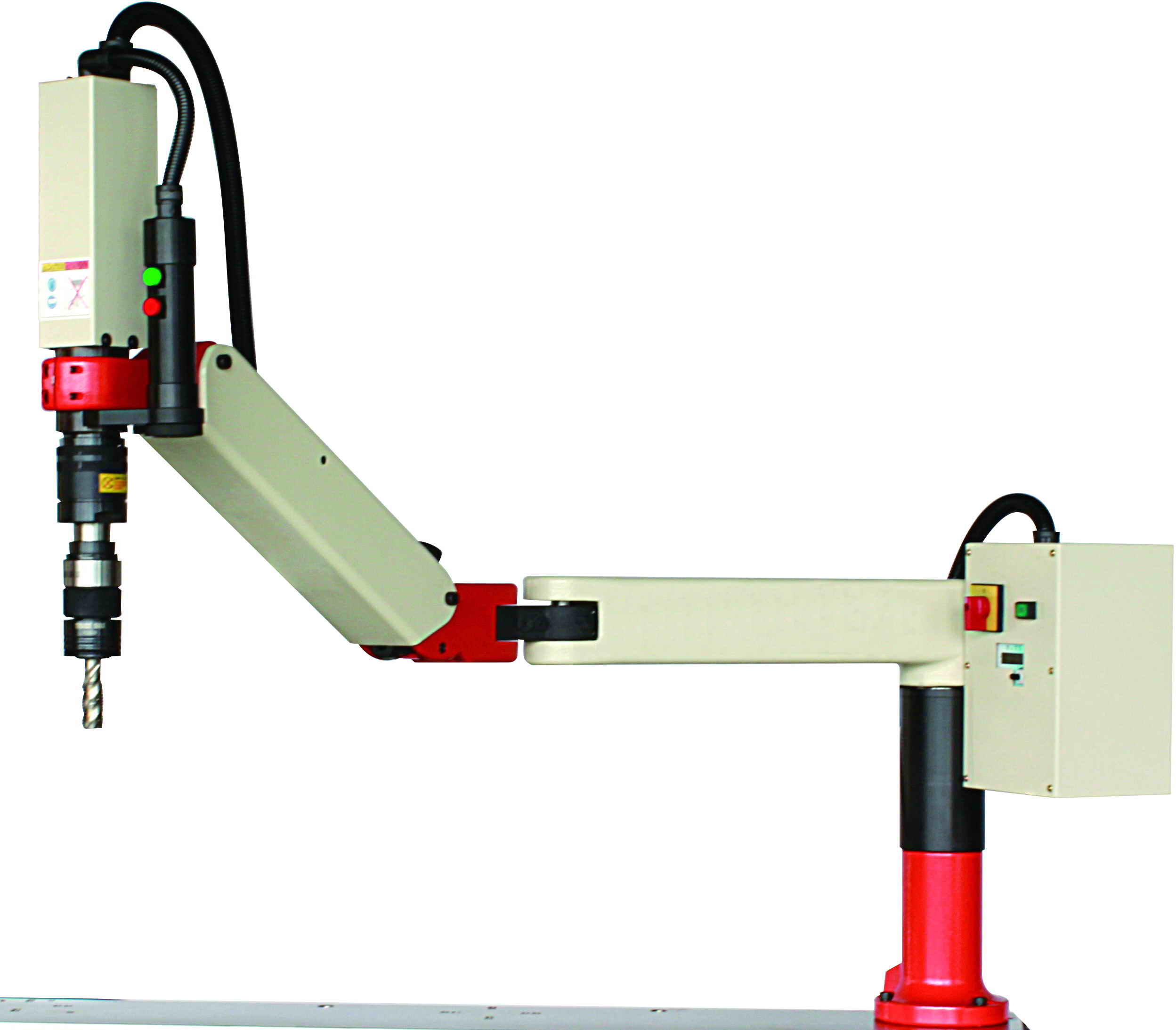GT12 ANSI Gewindeschneidzangen Set – 9 Stück, Für M16R Gewindeschneidmaschine, 1/4" Bis 1/2"